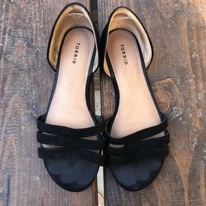 Torrid Sandals